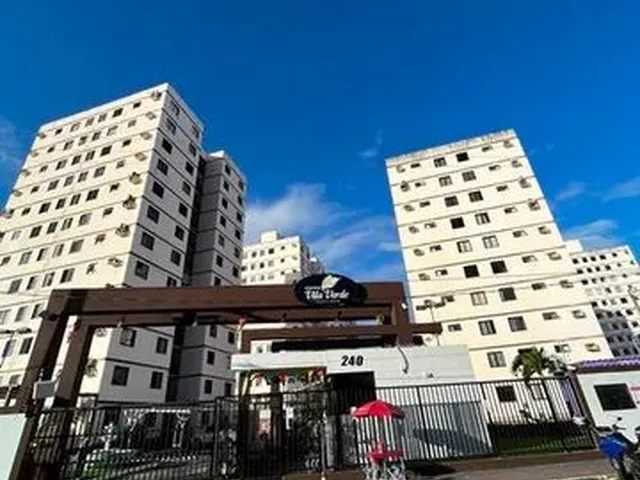 Imagem: Apartamento no Condomínio Villa Verde