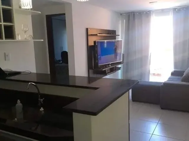 Imagem 4: Apartamento para Aluguel com 62 Metros Quadrados com 2 Quartos em Intermares - Cabedelo