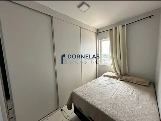 Imagem 2: APARTAMENTO REFORMADO 2 QTOS, UMA SUÍTE, RESIDENCIAL OÁSIS 412 SAMAMBAIA NORTE
