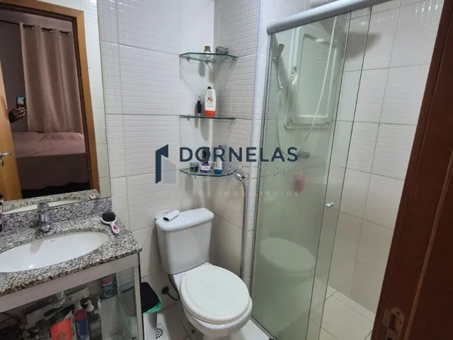 Imagem 14: APARTAMENTO REFORMADO 2 QTOS, UMA SUÍTE, RESIDENCIAL OÁSIS 412 SAMAMBAIA NORTE