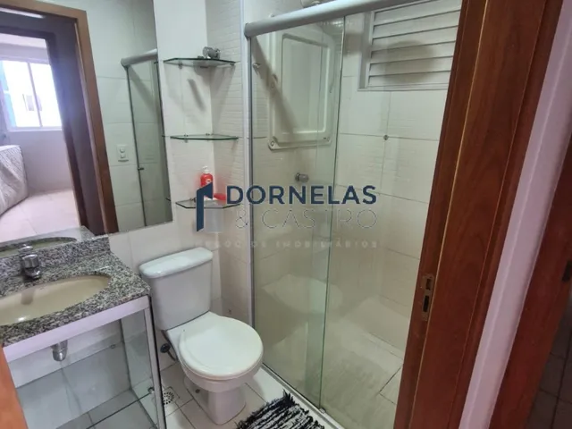 Imagem 12: APARTAMENTO REFORMADO 2 QTOS, UMA SUÍTE, RESIDENCIAL OÁSIS 412 SAMAMBAIA NORTE