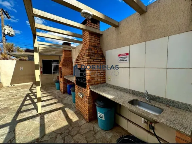 Imagem 11: APARTAMENTO REFORMADO 2 QTOS, UMA SUÍTE, RESIDENCIAL OÁSIS 412 SAMAMBAIA NORTE
