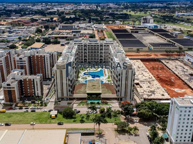 Imagem 10: Duplex no Venice Park no Park Sul com 2 Banheiros e Repleto de Marcenaria