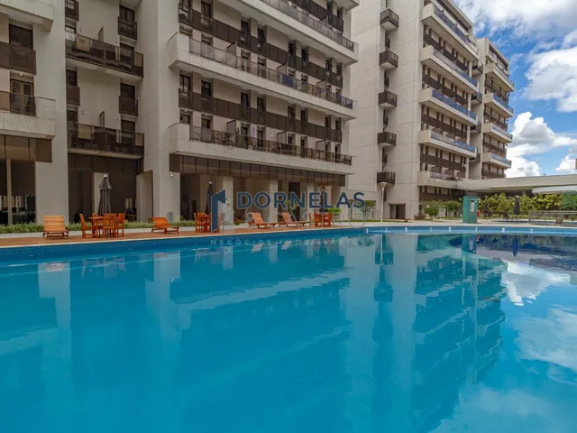 Imagem 11: Duplex no Venice Park no Park Sul com 2 Banheiros e Repleto de Marcenaria
