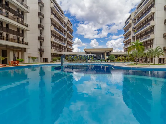 Imagem 15: Duplex no Venice Park no Park Sul com 2 Banheiros e Repleto de Marcenaria
