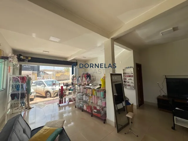 Imagem 15: IMÓVEL VERSÁTIL COMERCIAL E RESIDENCIAL JÁ ESCRITURADO, LOJA NA FRENTE E CASA NOS