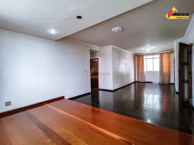 Imagem 1: Apartamento para Aluguel, 3 Quartos, 1 Suíte, 1 Vaga, santa Clara - Divinópolis/Mg