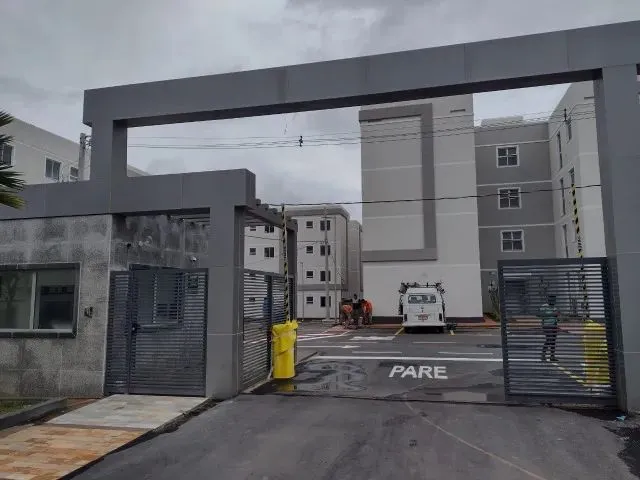 Imagem: Apartamento Mobiliado de Dois Quartos no