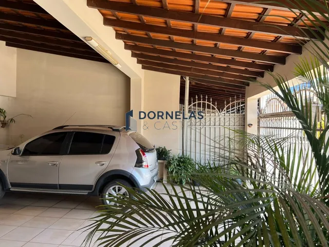 Imagem: QE 17 GUARÁ II CASA TÉRREA 3 SUÍTES TERRENO