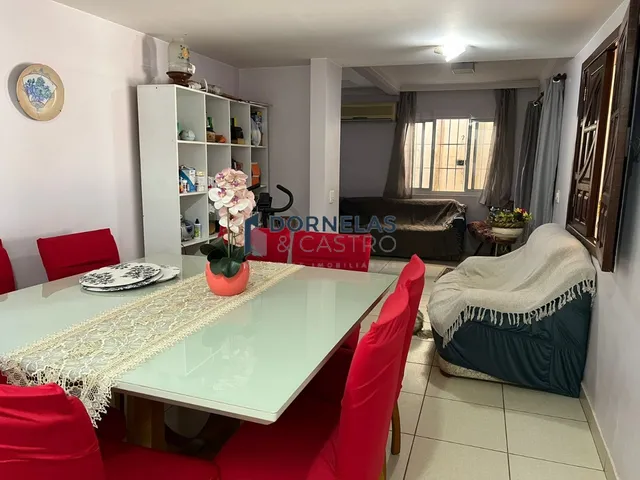 Imagem 9: QE 17 GUARÁ II CASA TÉRREA 3 SUÍTES TERRENO 200,00M² ACEITA FGTS E FINANCIAMENTO