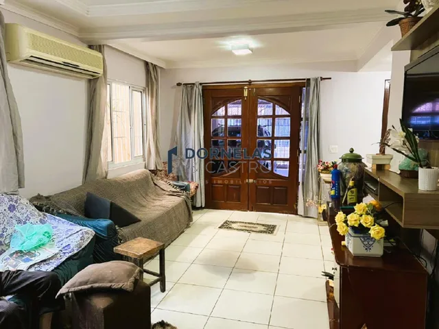 Imagem 7: QE 17 GUARÁ II CASA TÉRREA 3 SUÍTES TERRENO 200,00M² ACEITA FGTS E FINANCIAMENTO