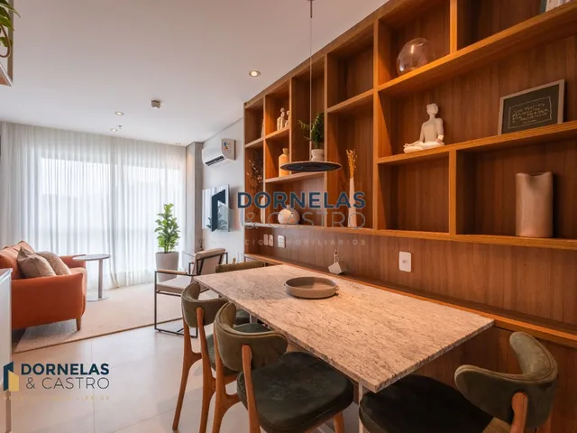 Imagem 1: ÚLTIMAS UNIDADES DE 2 QUARTOS RARO LIVING GUARÁ II SENDO 1 SUÍTE PRÉDIO NOVINHO