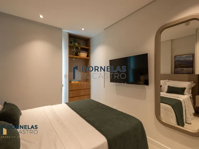 Imagem 15: ÚLTIMAS UNIDADES DE 2 QUARTOS RARO LIVING GUARÁ II SENDO 1 SUÍTE PRÉDIO NOVINHO