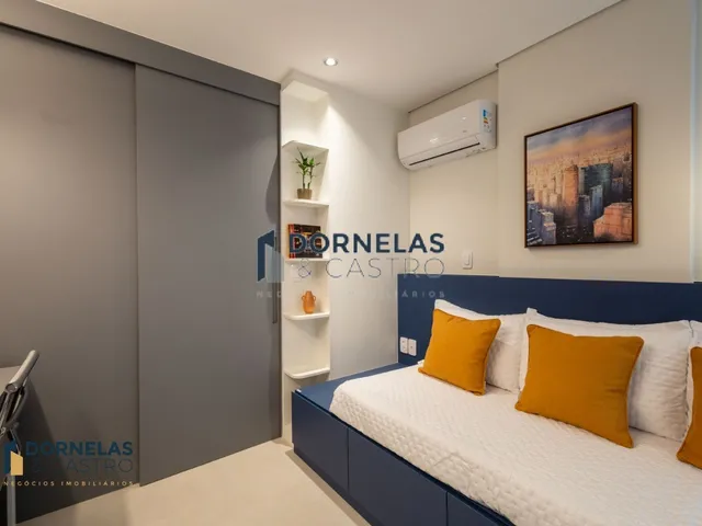 Imagem 7: ÚLTIMAS UNIDADES DE 2 QUARTOS RARO LIVING GUARÁ II SENDO 1 SUÍTE PRÉDIO NOVINHO
