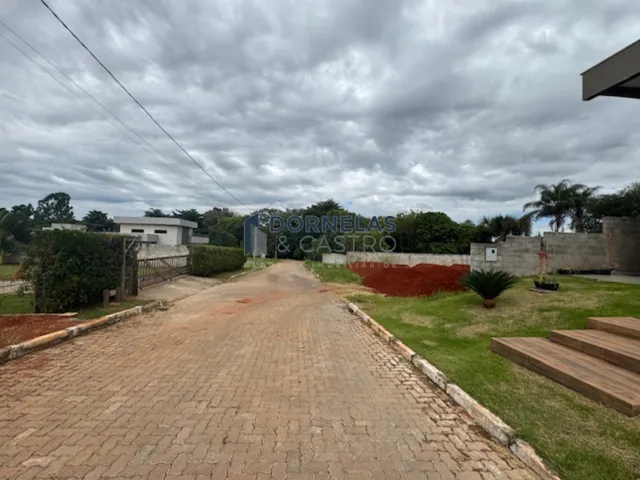 Imagem 2: TERRENO COM 800,00M² DENTRO DE CONDOMÍNIO FECHADO DE ALTO PADRÃO NO IAPI NO GUARÁ II