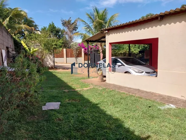 Imagem 1: CASA COLONIAL TERRENO DE 726M² COND. FECHADO NO GUARAPARK PERTINHO DA EPTG