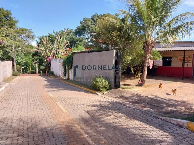 Imagem 5: CASA COLONIAL TERRENO DE 726M² COND. FECHADO NO GUARAPARK PERTINHO DA EPTG