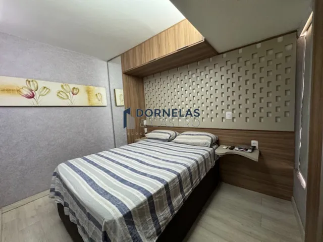 Imagem 13: Fica Tudo Apartamento com Reforma de Alto Padrão 2 Quartos Edifício Guará Nobre Guará II