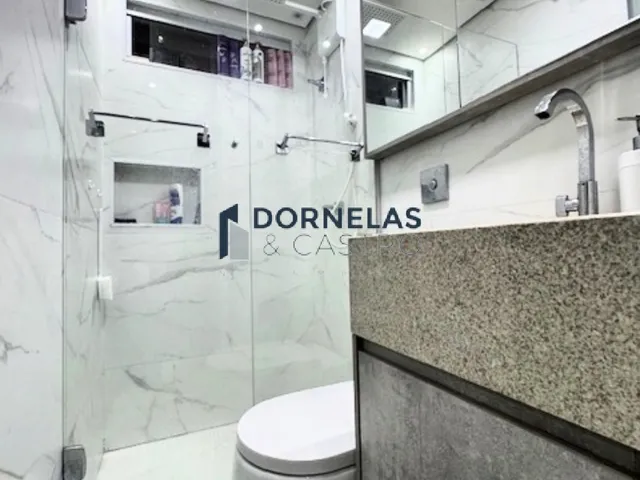 Imagem 10: Fica Tudo Apartamento com Reforma de Alto Padrão 2 Quartos Edifício Guará Nobre Guará II