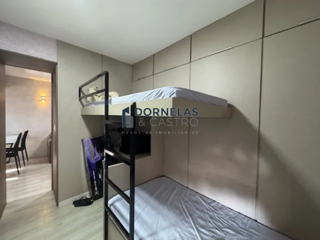 Imagem 7: Fica Tudo Apartamento com Reforma de Alto Padrão 2 Quartos Edifício Guará Nobre Guará II