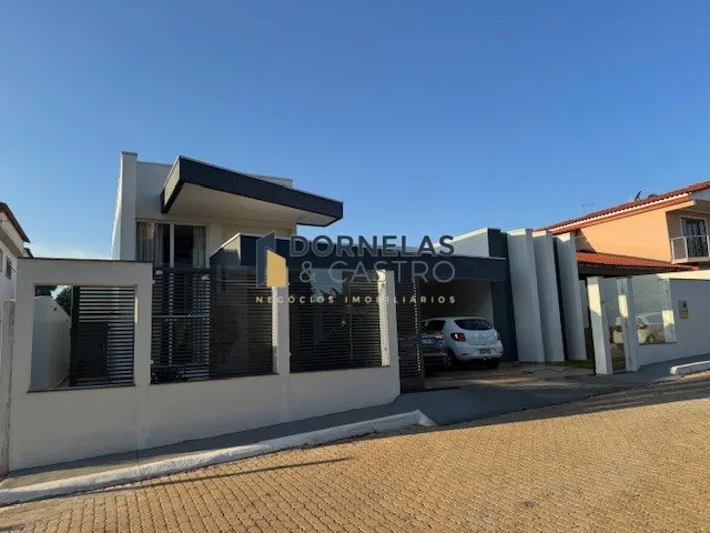 Imagem: CASA NOVA ALTO PADRÃO CONDOMÍNIO FECHADO