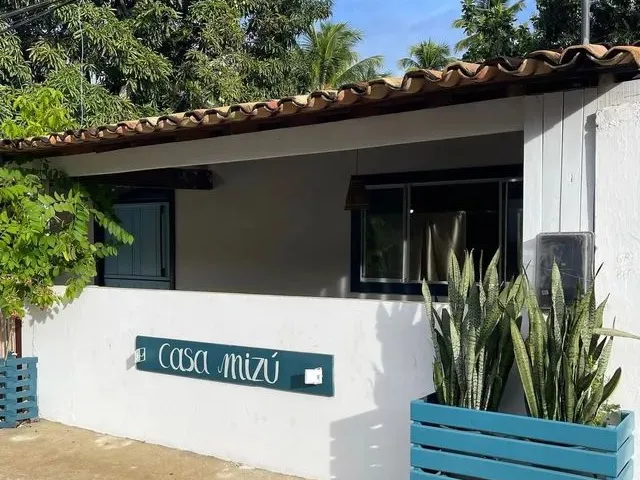 Imagem: Casa Perfeita, no Centro da Rota Ecológica