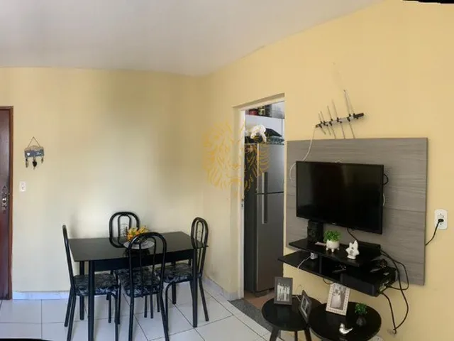 Imagem: Apartamento à venda no Conjunto Augusto