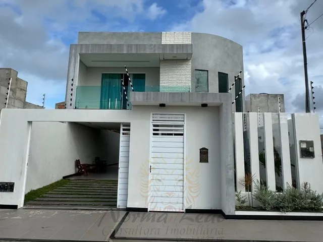 Imagem: Vendo casa Duplex em via Pública no Loteamento