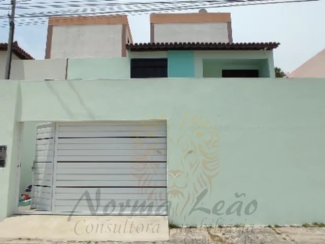 Imagem: Casa duplex à venda na Coroa do Meio, Aracaju/SE