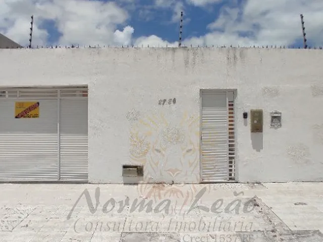 Imagem: Casa térrea com piscina na Coroa do Meio