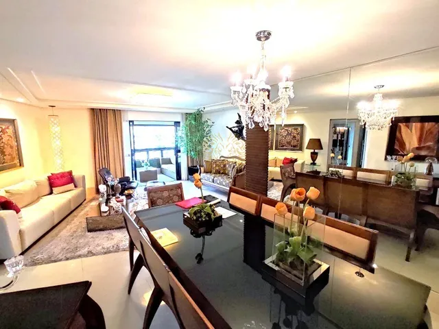 Imagem: Apartamento de Luxo à Venda em Aracaju-SE