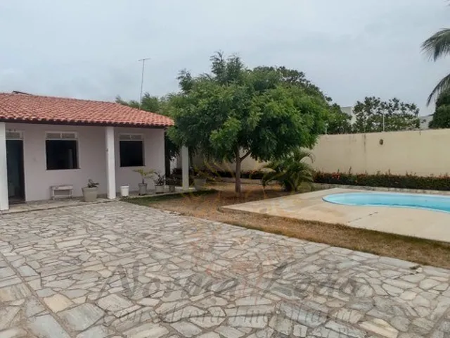 Imagem 8: Casa TÉRREA com Piscina em via Pública à venda na Aruana, Aracaju/SE