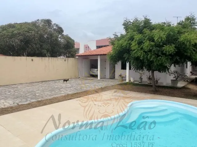 Imagem 6: Casa TÉRREA com Piscina em via Pública à venda na Aruana, Aracaju/SE