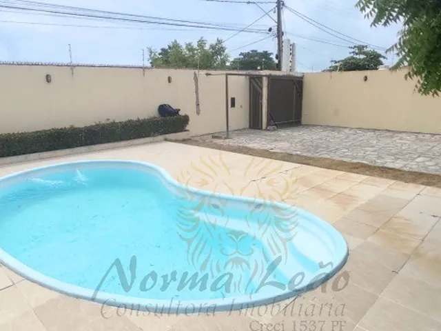 Imagem 12: Casa TÉRREA com Piscina em via Pública à venda na Aruana, Aracaju/SE
