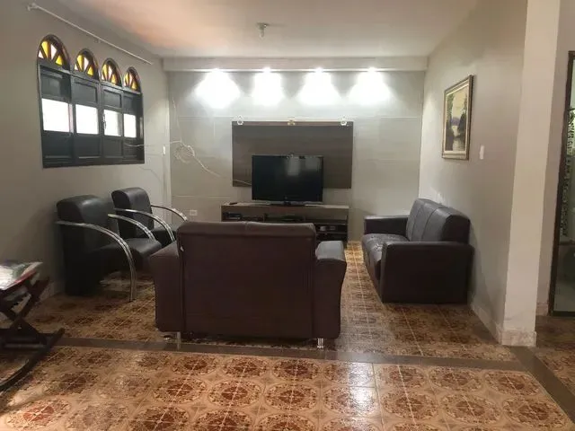 Imagem: Casa Ampla no Tabuleiro