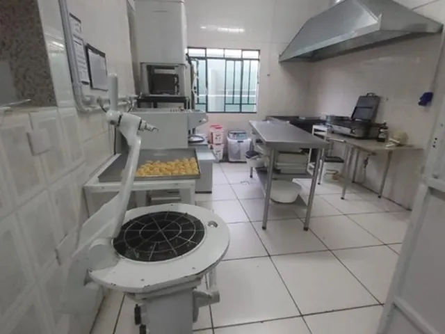 Imagem 7: Panificadora À Venda em Curitiba no Bairro Boa Vista Cod Pt0922/E