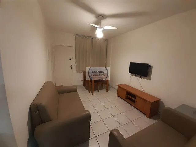 Imagem: Apartamento Mobiliado em Santos 50 metros