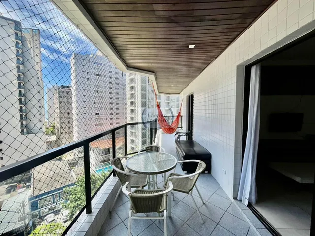 Imagem: Apartamento para alugar no Guarujá