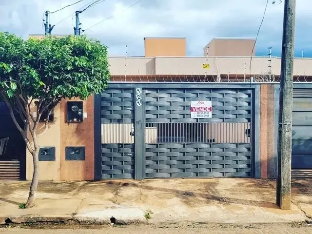 Imagem: Vendo Casa! Jardim Aeroporto!