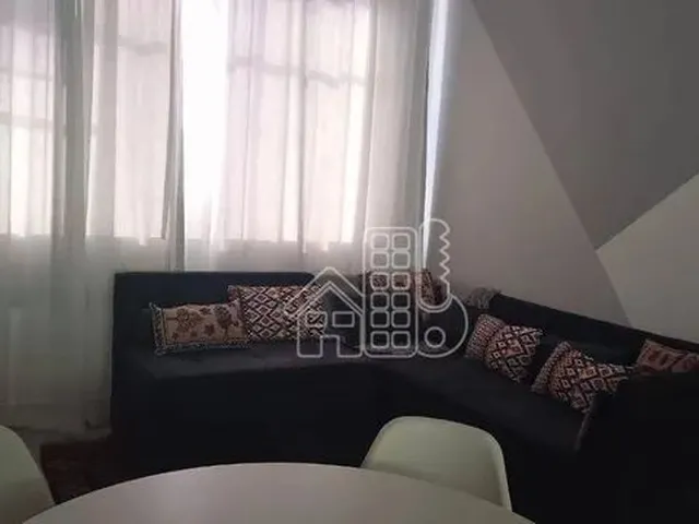 Imagem 5: Apartamento -Icaraí 2 Quartos C/Vaga