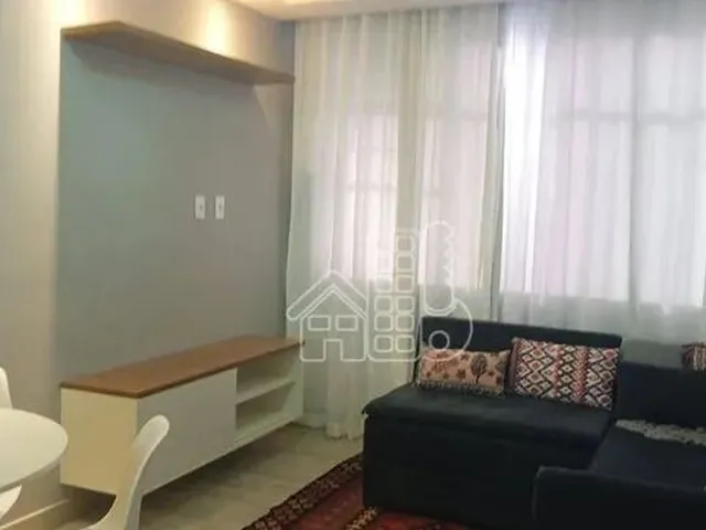 Imagem 15: Apartamento -Icaraí 2 Quartos C/Vaga