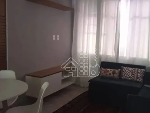 Imagem 10: Apartamento -Icaraí 2 Quartos C/Vaga