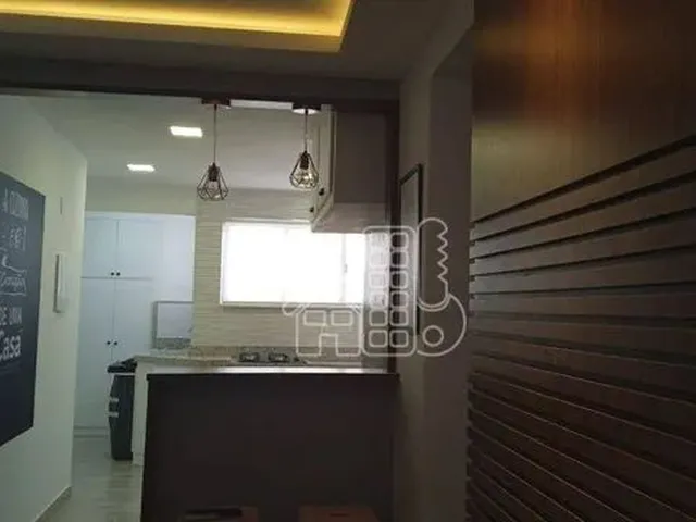 Imagem 7: Apartamento -Icaraí 2 Quartos C/Vaga