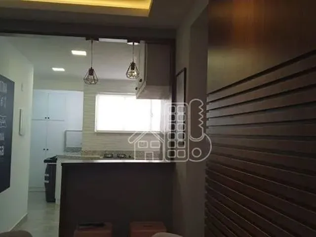 Imagem 6: Apartamento -Icaraí 2 Quartos C/Vaga