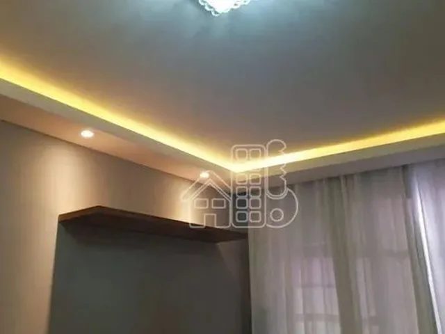 Imagem 2: Apartamento -Icaraí 2 Quartos C/Vaga