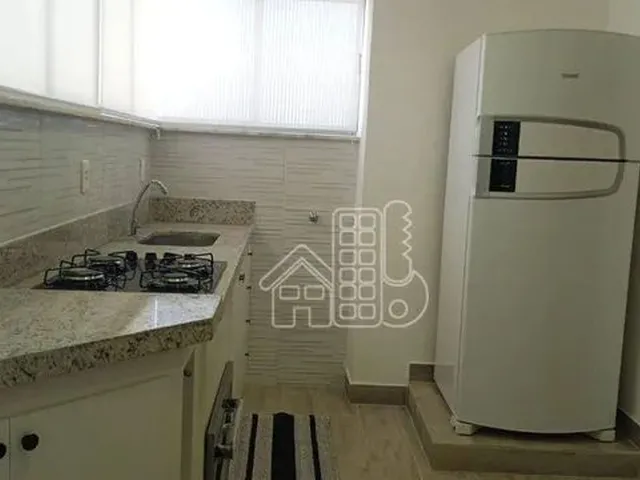 Imagem 8: Apartamento -Icaraí 2 Quartos C/Vaga
