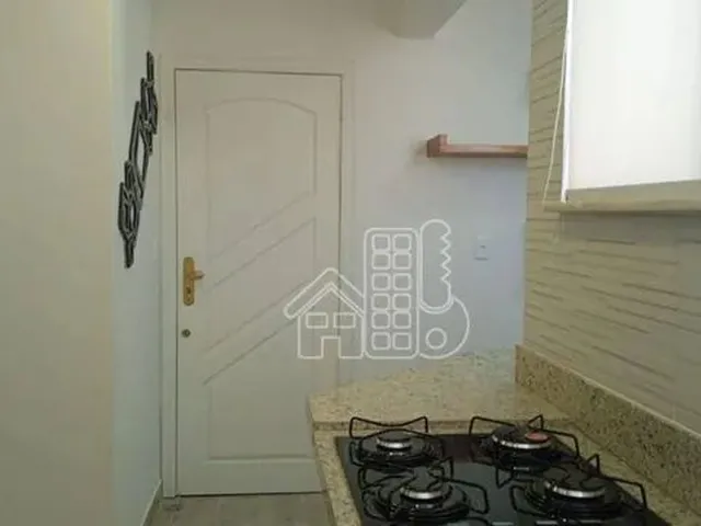 Imagem 13: Apartamento -Icaraí 2 Quartos C/Vaga