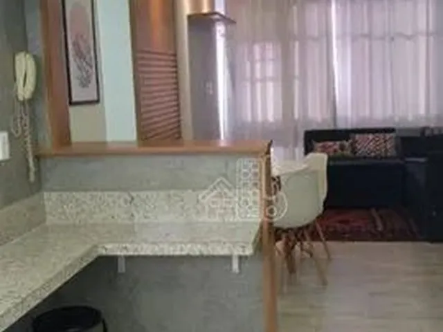 Imagem 16: Apartamento -Icaraí 2 Quartos C/Vaga