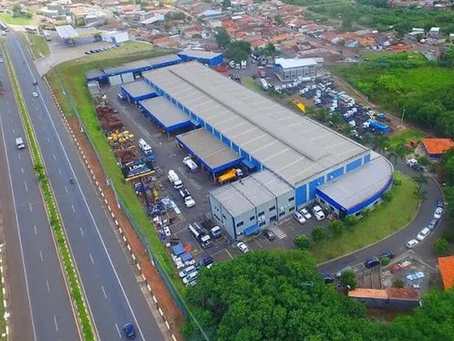 Imagem: Galpão Depósito Armazém Venda 7845 Metros