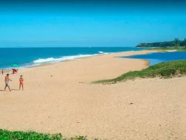 Imagem 5: Terreno com Visual Espetacular em Marataízes - Lagoa do Siri